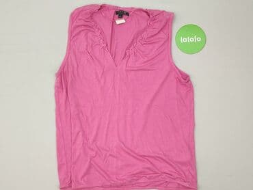 koszulka z kwadratowym dekoltem: Top damski, L — 2