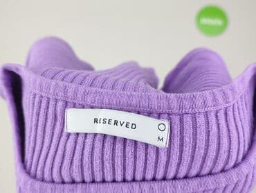 sweter z kotem damski: Sweter damski, M — 4