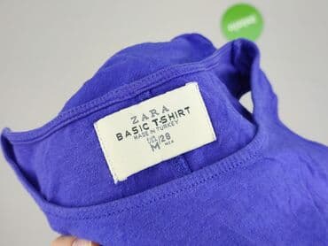 top odkryte plecy zara: Zara, Top damski, rozmiar M — 4