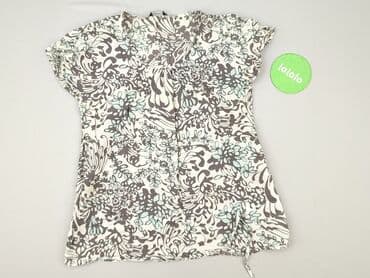 koszula z bufiastymi rękawami sinsay: Women's blouse, size M (EU 38) — 2