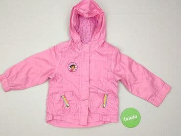 simple trencz: Transitional jacket, Nickelodeon, 3-4 years, 98-104 cm, condition - Very good — 2