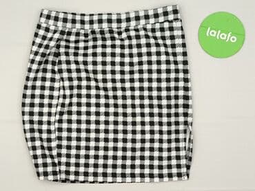spódnice ołówkowe w kratkę: Spódnica damska, rozmiar S — 3