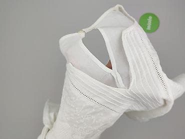 folkowe bluzki: Bluzka damska, rozmiar XL — 4