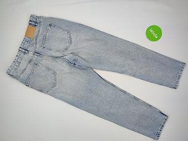 mom jeansy: Jeansy damskie, rozmiar XL — 3