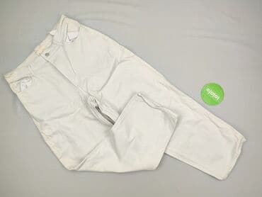 h m kurtki puchowe: H&M, Jeansy damskie, rozmiar M — 2