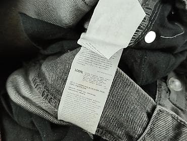 hot bottom jeans: Spodnie jeansowe, Sinsay, 12 lat, 152, stan - Idealny — 5