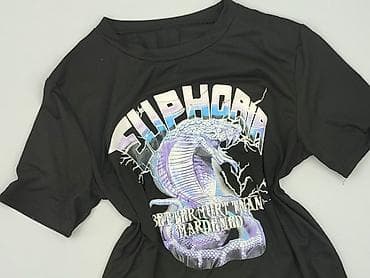 essential t shirty: Shein, T-shirt damski, rozmiar S — 1