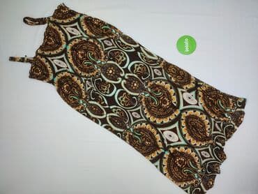 sukienka boho maxi na wesele: Okay, Sukienka damska, 3XL — 2