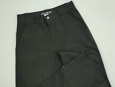 pull jeans: Spodnie materiałowe damskie, rozmiar M — 1
