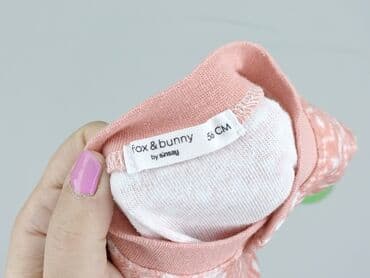 kombinezon do chrztu allegro: Cobbler, Fox&Bunny, Newborn baby, condition - Perfect — 4