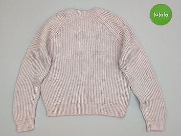 mango sweter: H&M Basic, Sweter damski, rozmiar S — 3