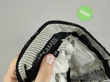 spodnie damskie top secret: Top Secret, Spodnie materiałowe damskie, rozmiar XS — 4