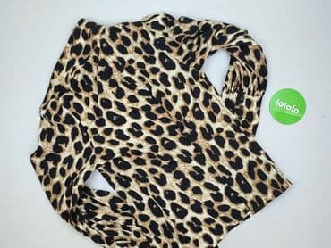 shein czarne bluzki: Shein, Bluzka damska, rozmiar M — 3