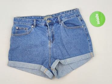 шорти bershka: Denim Co, Shorts for women, size L (EU 40) — 2