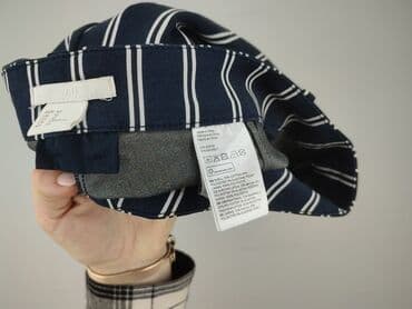 spodnie od pizamy hm: H&M, Spodnie materiałowe damskie, rozmiar XL — 4