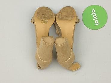 sandały carini: Vices, Sandały damskie, rozmiar 38 — 4