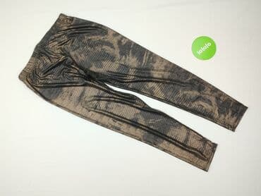 legginsy babylon: Legginsy Eleganckie damskie, rozmiar L — 3