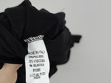 modna kiecka plus size: Sukienka damska, rozmiar 5XL — 4