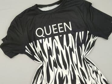queen t shirty: Shein, T-shirt damski, rozmiar XL — 2