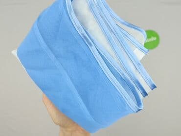 Wszystko dla domu i ogrodu: Delikatna firanka z woalu/siatki, półprzezroczysta, w dwóch kolorach — 4