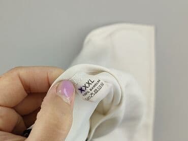 sukienki na komunię dla chrzestnej plus size: Tunika damska, rozmiar 3XL — 4