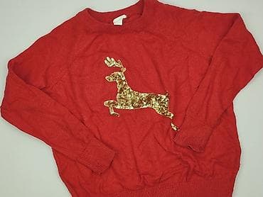 swetrem: H&M, Sweter damski, rozmiar M — 1
