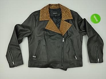 kurtki skórzane: Kurtka skórzana damska, rozmiar XL — 2
