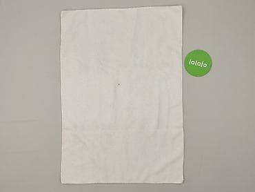 linen: Ręcznik 63 x 44, kolor - Kolorowy, stan - Bardzo dobry — 3