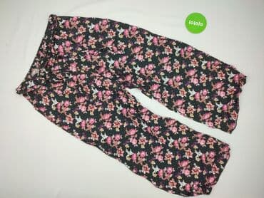 Women: Tu, Material trousers for women, XL — 2