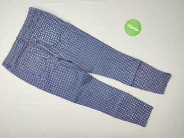 geox ubrania: George, Spodnie materiałowe damskie, rozmiar L — 4