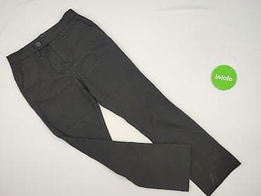 jeans drill: Spodnie materiałowe damskie, rozmiar 2XS — 2