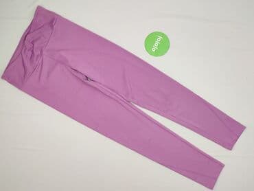 spodnie z lycra: Legginsy Sportowe damskie, M — 2