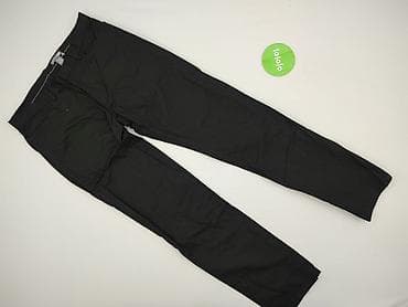 hm przeceny: H&M, Spodnie materiałowe damskie, rozmiar 3XL — 2