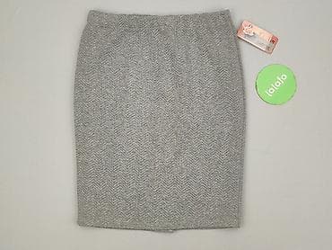 spódnice khaki: Styled In Italy, Spódnica damska, rozmiar L — 2