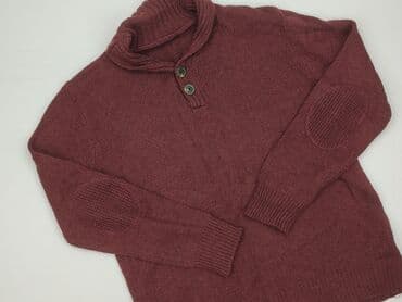 Peacocks, Sweter for men, L