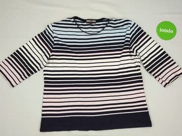 bluzki w paski z serduszkiem: HIS, Bluzka damska, rozmiar M — 2