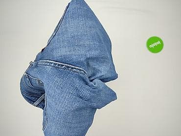 czerwone jeansy: Levi’s, Jeansy damskie, rozmiar S — 6