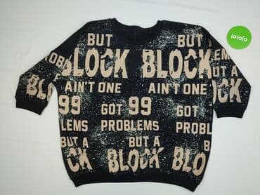 sweter 4xl: Bluza damska
, 8XL — 2