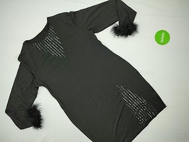 sukienki: Shein Curve, Sukienka damska, rozmiar 2XL — 2