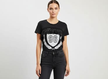 t shirt coco: Cocomore, T-shirt damski, rozmiar S — 1