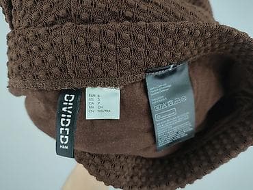 hm cekinowy top: H&M Divided, Spodnie materiałowe damskie, rozmiar S — 6