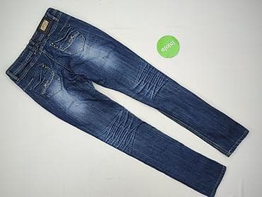 rifle buty: Jeansy damskie, rozmiar S — 3