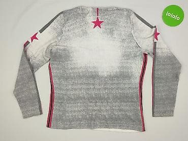 bluoltre sweter: Sweter damski, rozmiar M — 3