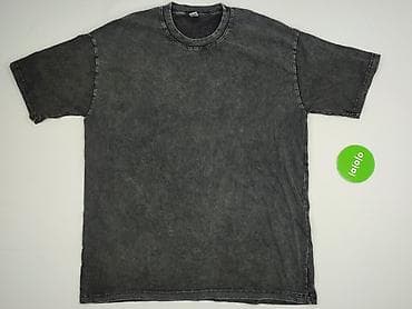 koszule plus size: Koszulka dla mężczyzn, rozmiar XL — 4