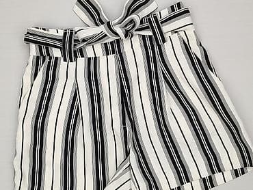 krótka: H&M, Szorty damskie, rozmiar S — 1