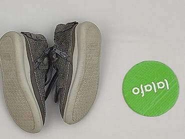 hm jeans: Buciki niemowlęce, 25, stan - Bardzo dobry — 4