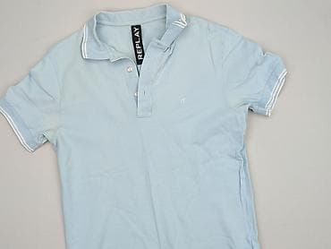 tech nike: Replay, Polo shirt for men, size M — 1
