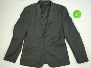 reserwet kurtki: Reserved, Marynarka dla mężczyzn, rozmiar 7XL — 2