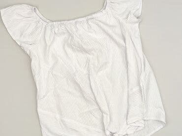 obcisła bluzki w paski: Beloved, Women's blouse, size S (EU 36) — 1