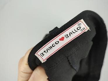 botki waldlaufer: Bianco, Spodnie cargo damskie, rozmiar M — 4